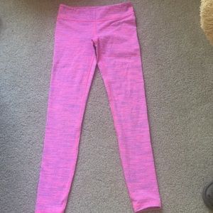 Ivivva girls leggings